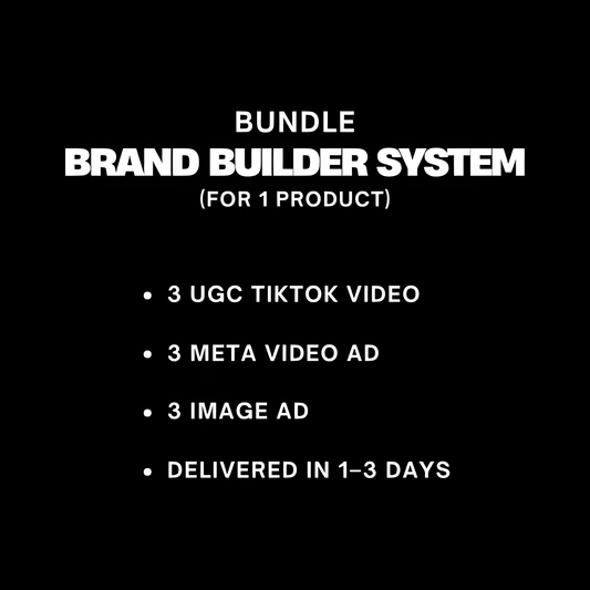 Brand Builder System
