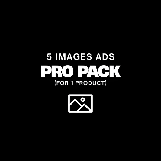 5 Images (Pro Pack)
