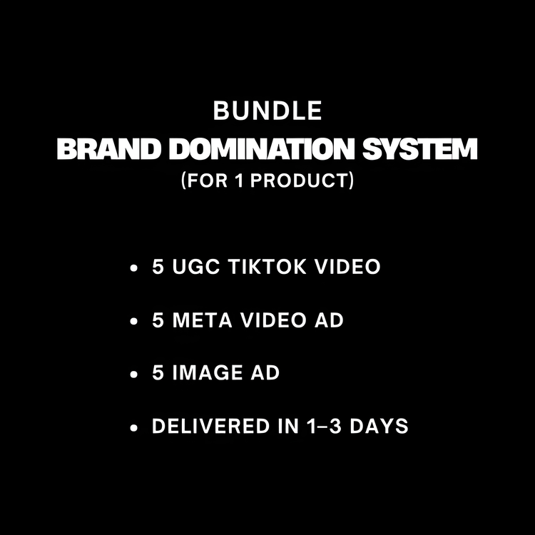 Brand Domination System