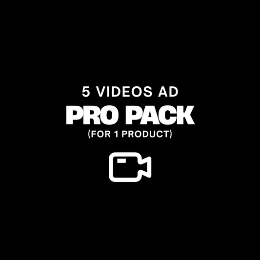 5 Videos Meta (Pro Pack)